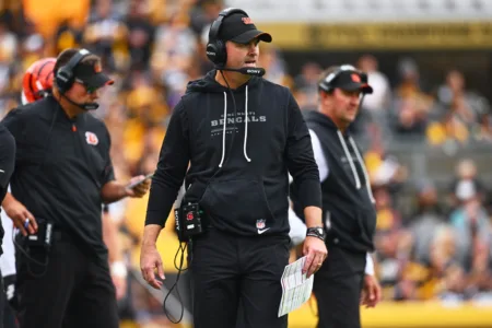 Bengals Shake Up Return Game, Cut Ke’Shawn Williams And Add Mitchell Tinsley